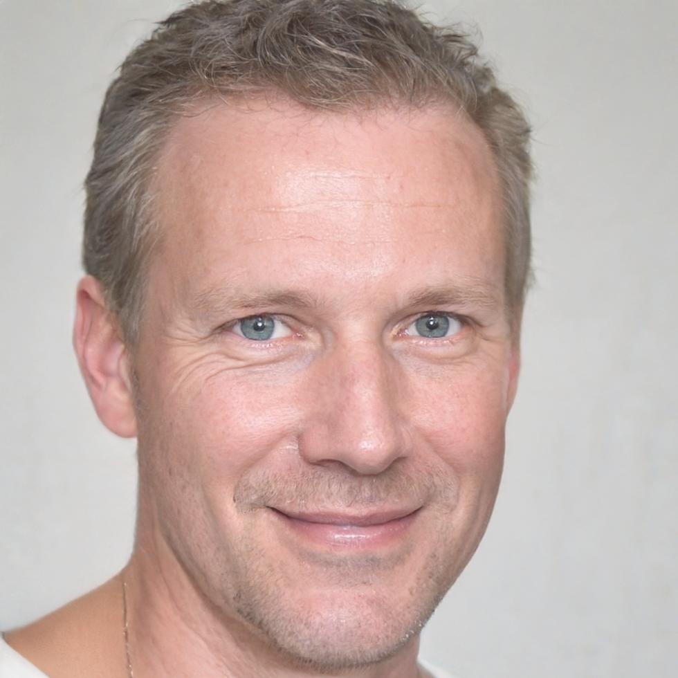 Porträt von Marcus Zimmermann